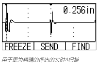 美國GE通用電氣CL5超聲波測厚儀評估