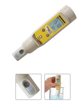 英國易高Elcometer 138E 電導率計