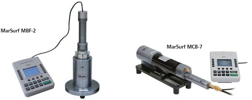 德國馬爾MarSurf M300表面粗糙度儀（藍牙連接）